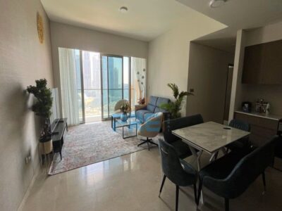 Furnished 2 Bedroom | Prime Location | High Floor