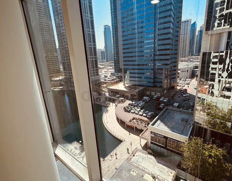 Fully furnished Room in JLT @2499