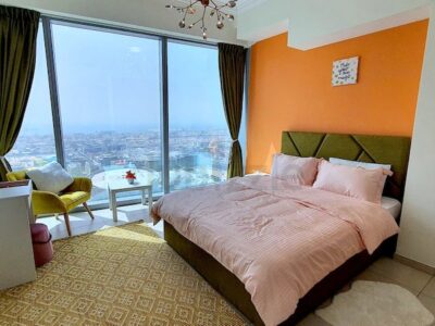 For Female Executive Flatmates, Downtown Dubai @ 5500