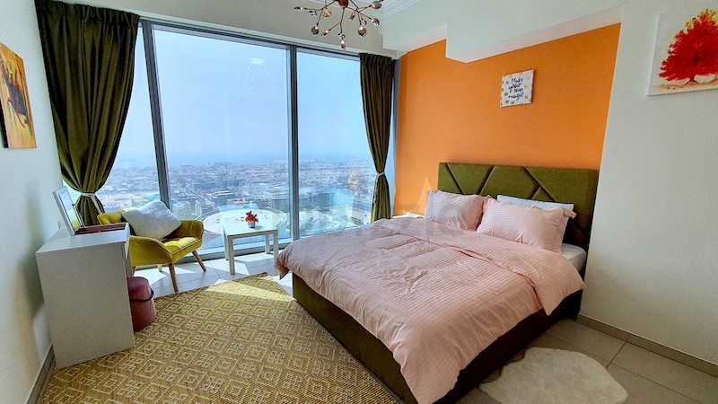 For Female Executive Flatmates, Downtown Dubai @ 5500