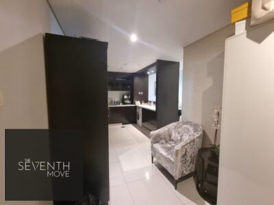 Downtown, , 1 bed room, fully furnished, 2 bath 125k 1 cheque or 2