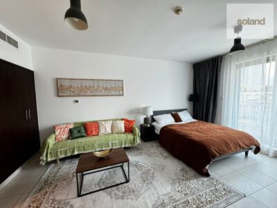 Furnished Studio | Downtown | Vacant Now @ 87000