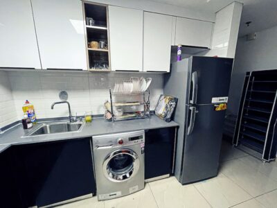 Private Room hotel apartment for Rent in international city @ 1800