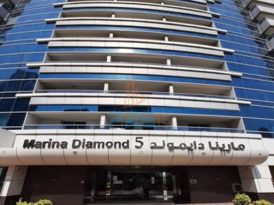 Luxurious 1 Bedroom | Furnished | Balcony | Near Metro