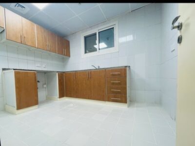 2BHK | BALCONY | CHILLER FREE | CHINA CLUSTER | IDEAL STAFF ACCOMMODATION & FAMILY @ 56000