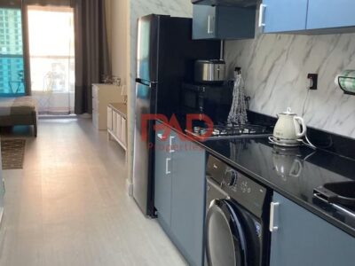 Furnished Studio apartment near metro in Dubai Marina @ 72000 AED