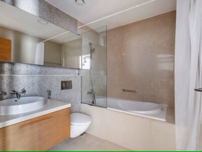 1 BHK / Down town City View | Furnished | Flexible Terms/ Monthly