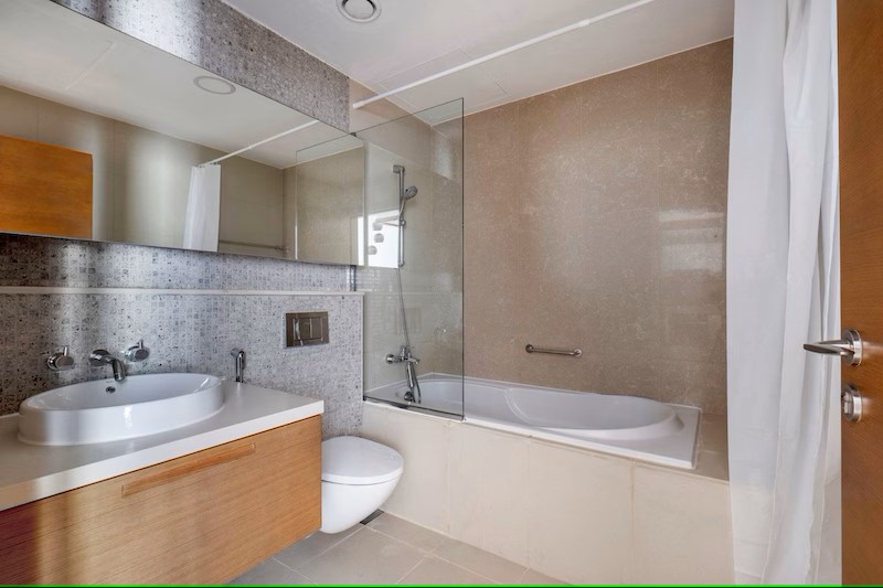 1 BHK / Down town City View | Furnished | Flexible Terms/ Monthly