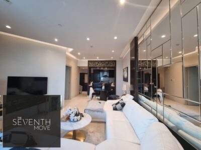 Downtown, , 1 bed room, fully furnished, 2 bath 125k 1 cheque or 2