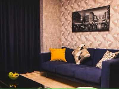 Luxurious master room, close to metro , in Business bay @5500 AED