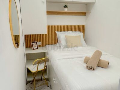 Cozy room for executives Couples/Solo