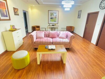 LUXURIOUS MASTER BEDROOM IN DUBAI MARINA @ 4700 Aed
