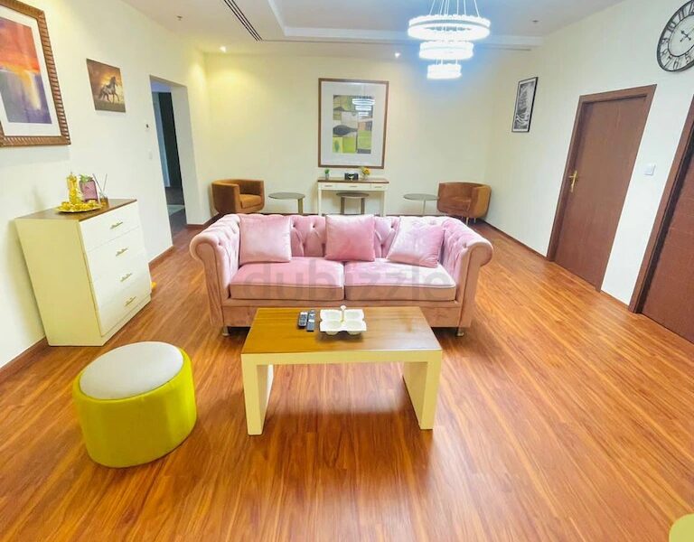 LUXURIOUS MASTER BEDROOM IN DUBAI MARINA @ 4700 Aed