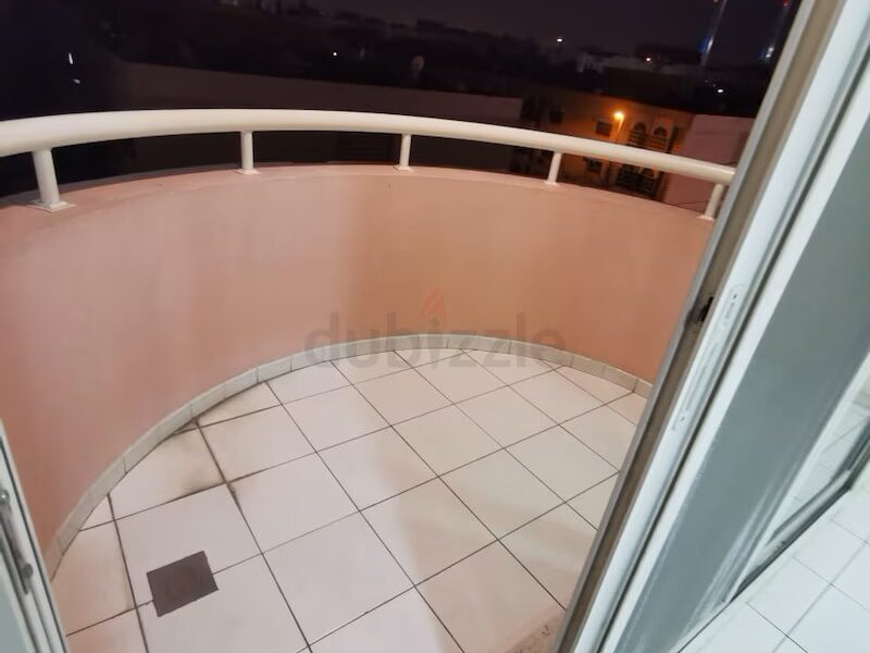 Furnished Master Bedroom near Metro, Exit 1, Al Karama @3800