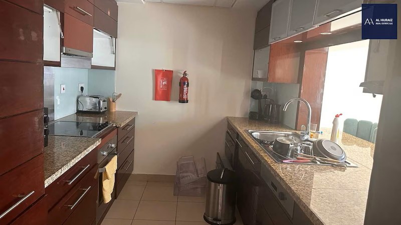 FURNISHED STUDIO CHILLER FREE/BOULEVARD VIEW @ 92000 SED