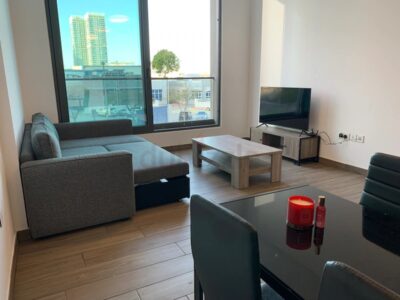 Double bedroom available for rent - Burj views @ 6500