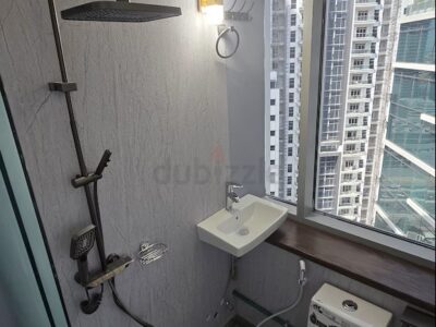 Smart Room With Attached Washroom in Business Bay @ 3500