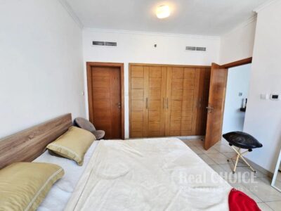 1BHK Furnished | Mid-Floor | Stunning View I Near Burj @ 90000