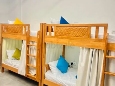 Limited محدودTime ‼️Brand New Bed Space Master Room Burj Khalifa View