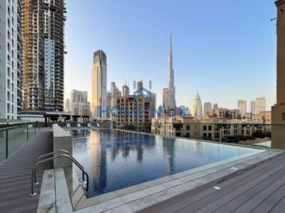 1 BHK Furnished | Exclusive | Partial Canal Views