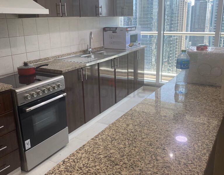 Room Fully New Furnished - JLT - 2600 Only