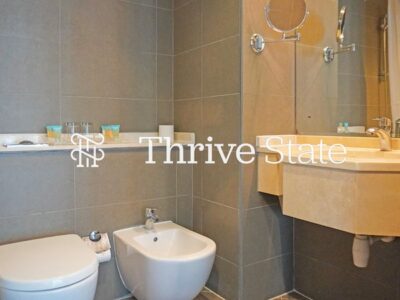 1BR For Rent | Full Marina View I Hotel Serviced @ 165000 AED