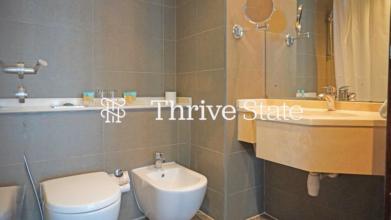 1BR For Rent | Full Marina View I Hotel Serviced @ 165000 AED