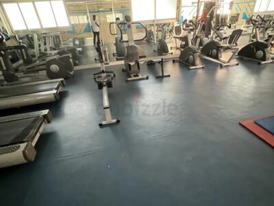 Big bedroom / opposite Al nahda metro station @ 3200