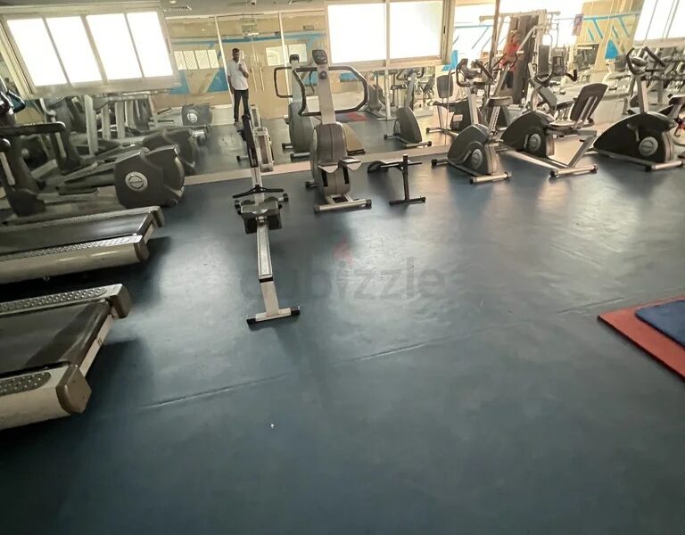 Big bedroom / opposite Al nahda metro station @ 3200