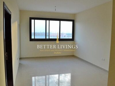 1 BHK Apartment ,Prime Location , Big Layout in JVC @ 65000