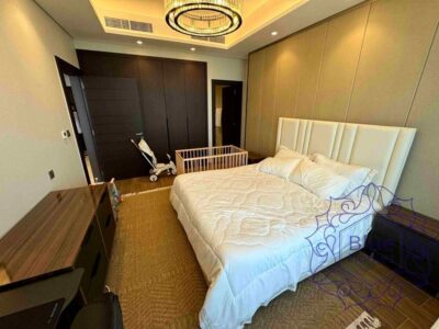 Fully Furnished ,1 Bedroom Apartment in Business Bay @ 100000