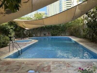 Master Room in Duplex Apartment | Close Metro | Marina # 5300