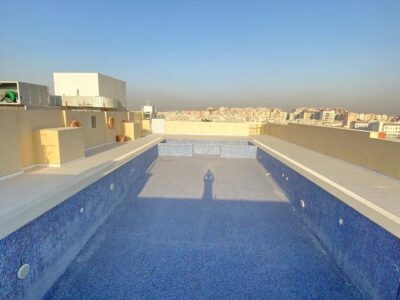 Specious Studio Apartment /international City @ 42000