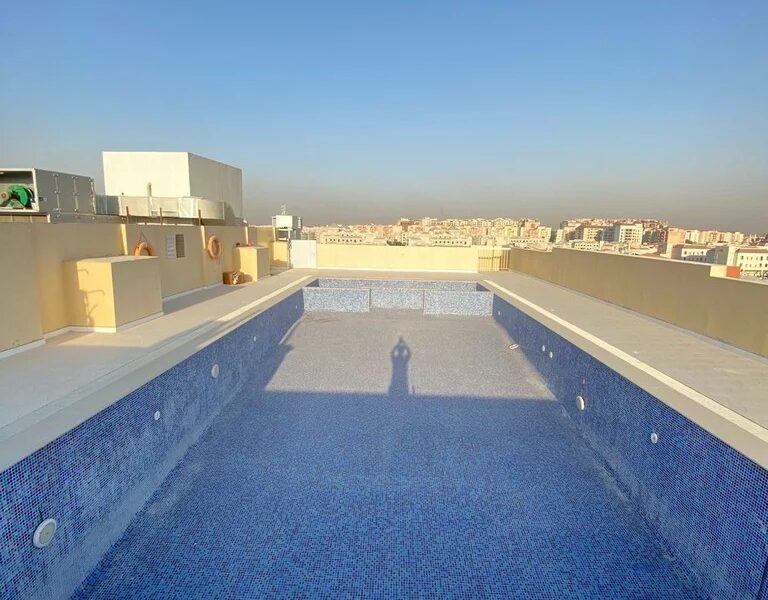 Specious Studio Apartment /international City @ 42000