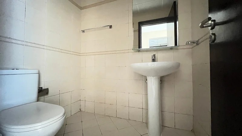 Limited time offer | Spacious 1 BHK | Balcony in JVC @ 60000