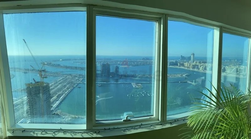 Hot Sumer Deal, Dubai Marina Master Room, sea view @ 5500