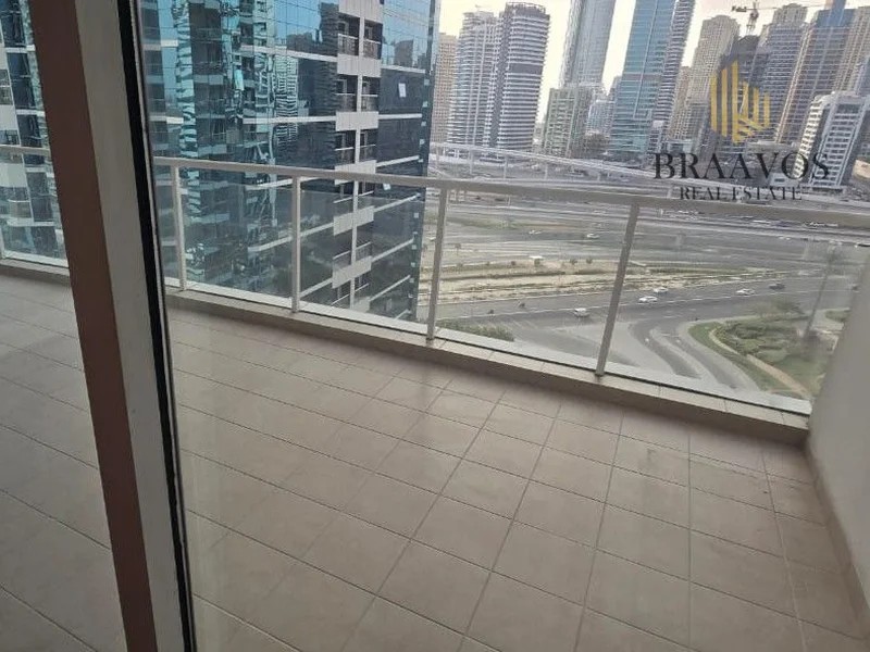 SPACIOUS UPGRADED 1 BR in JLT @ 110000