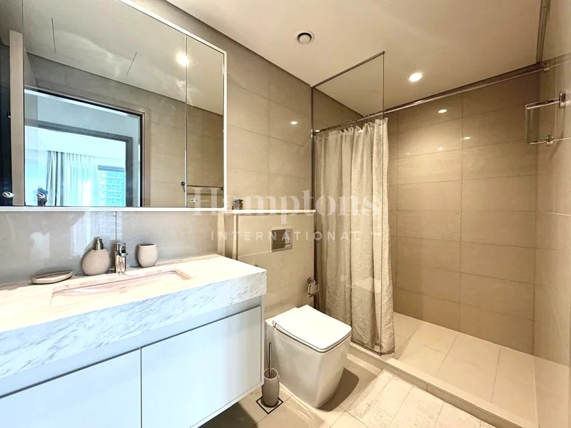 Furnished 1 Br apartment in Downtown ,Chiller Free@ 135000