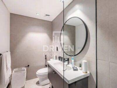 Studio Open View in Business Bay @ 65000