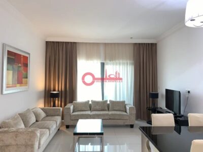 Furnished High Floor 2 BR Apartment in Business Bay @ 130000