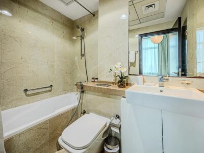 Hot Summer Deal 1BHK apartment in Dubai Marina @ 7000 pm