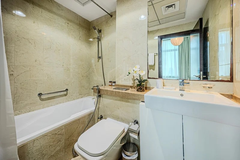 Hot Summer Deal 1BHK apartment in Dubai Marina @ 7000 pm