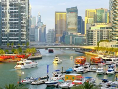 Hot Summer Deal Luxury Studio , Dubai Marina View @ 5999