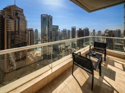 Hot Summer Deal 1BHK apartment in Dubai Marina @ 7000 pm