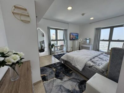 New Master Bedroom In Princess Tower , Dubai Marina @ 5000