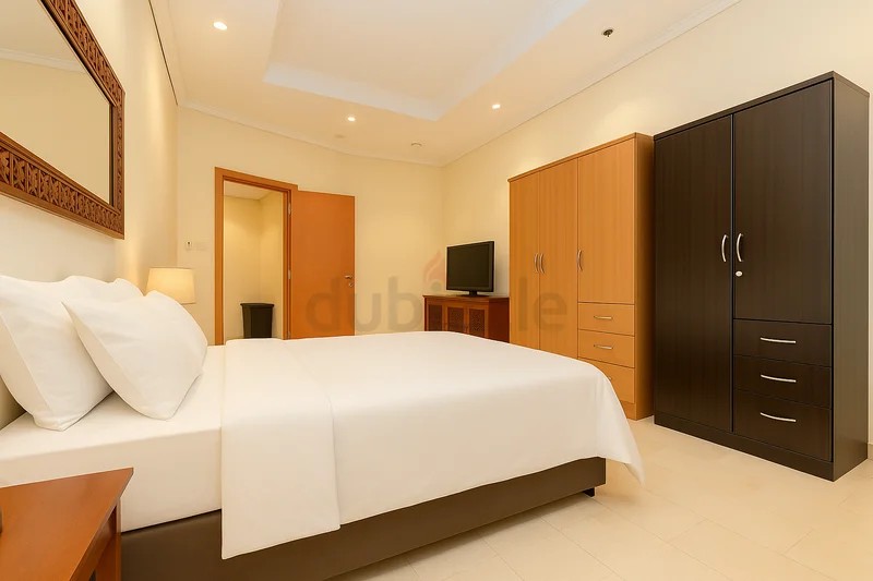 Large Room with sea views in marina / Next to Tram @ 4000