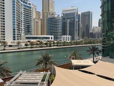 Luxurious 1bhk on marina with Big Balcony @ 70000
