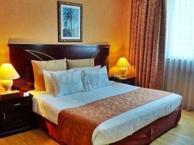 Furnished Room Available In Port Saeed Deira @ 3299