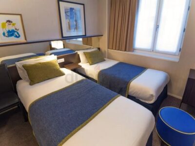 BRAND NEW Hotel Bed Space in Karama Burj Khalifa View @800