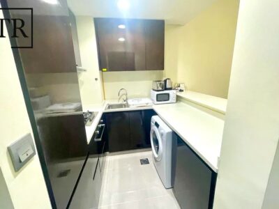 Best offer Business bay Furnished 1BHK, Canal Views @ 80000